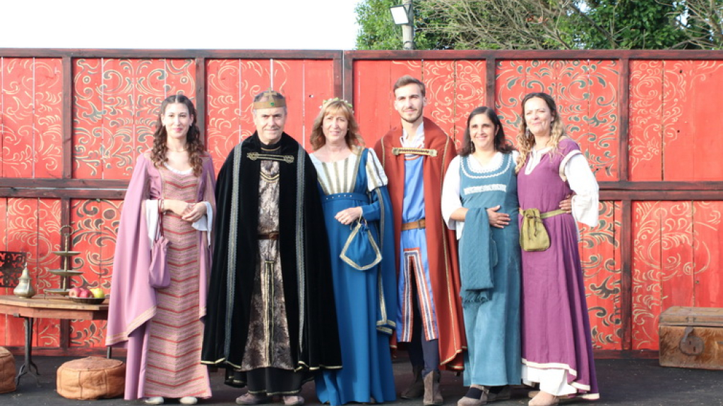 feira medieval