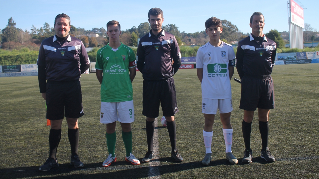 Grijo venceu Canidelo por 2-0