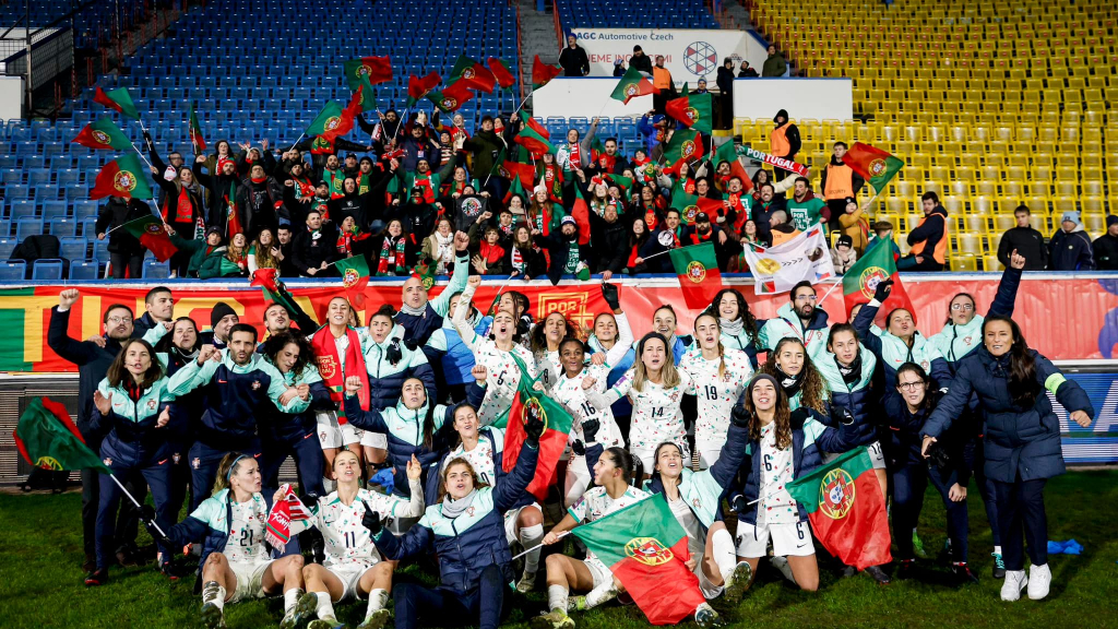 Seleção Nacional Portuguesa Feminina