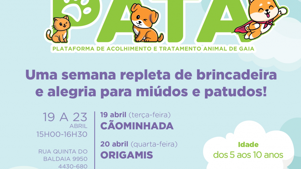 Uma semana cheia de surpresas na PATA