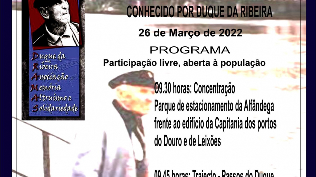 Cartaz "Duque"