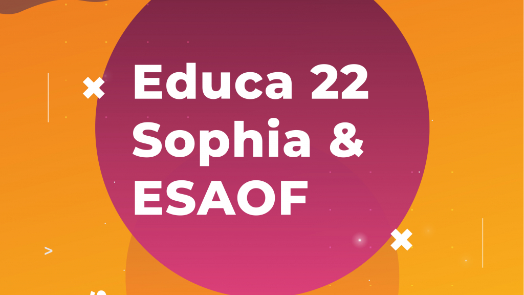 'Educa22' está de volta à comunidade escolar