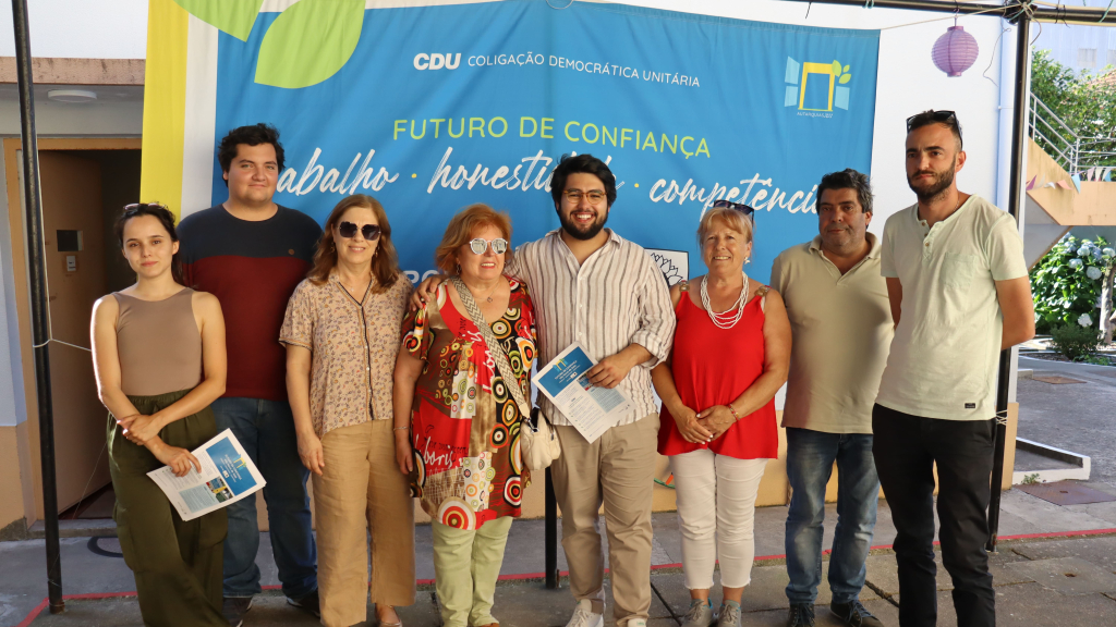 CDU/Gaia