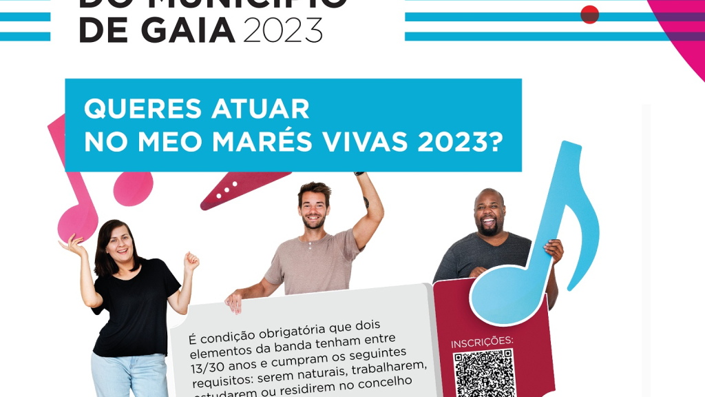 Bandas de Garagem de Gaia