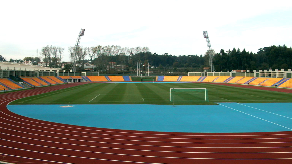 Depois da final da Taça AF Porto, em maio, Estádio Jorge Sampaio será Centro de Treinos do Mundial.