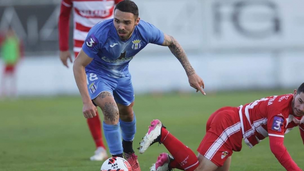 Luís Simão vai jogar em França