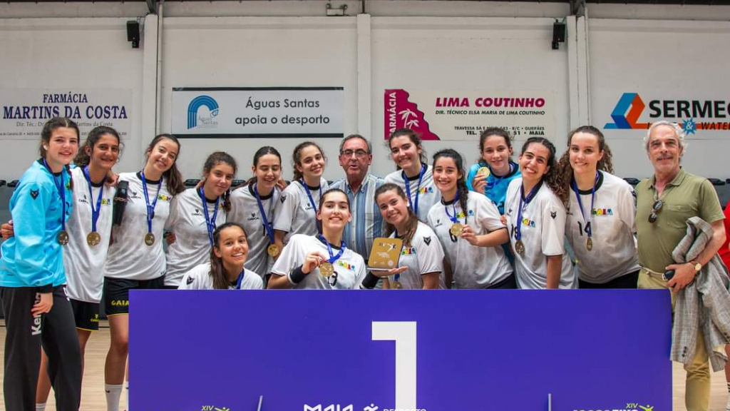 Andebol Feminino 