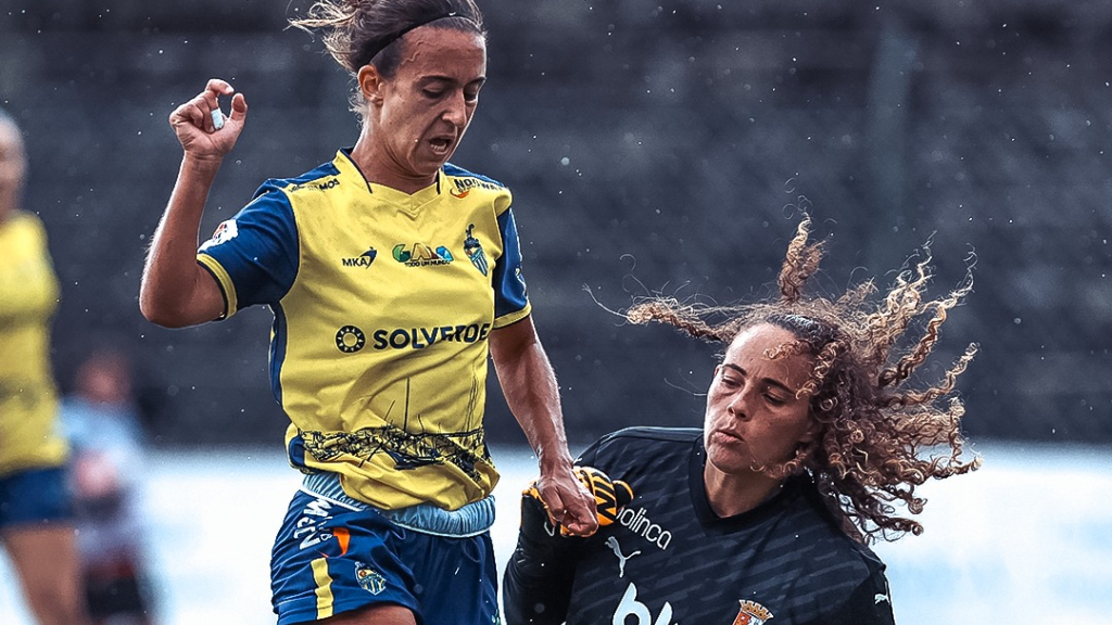 Feminino.