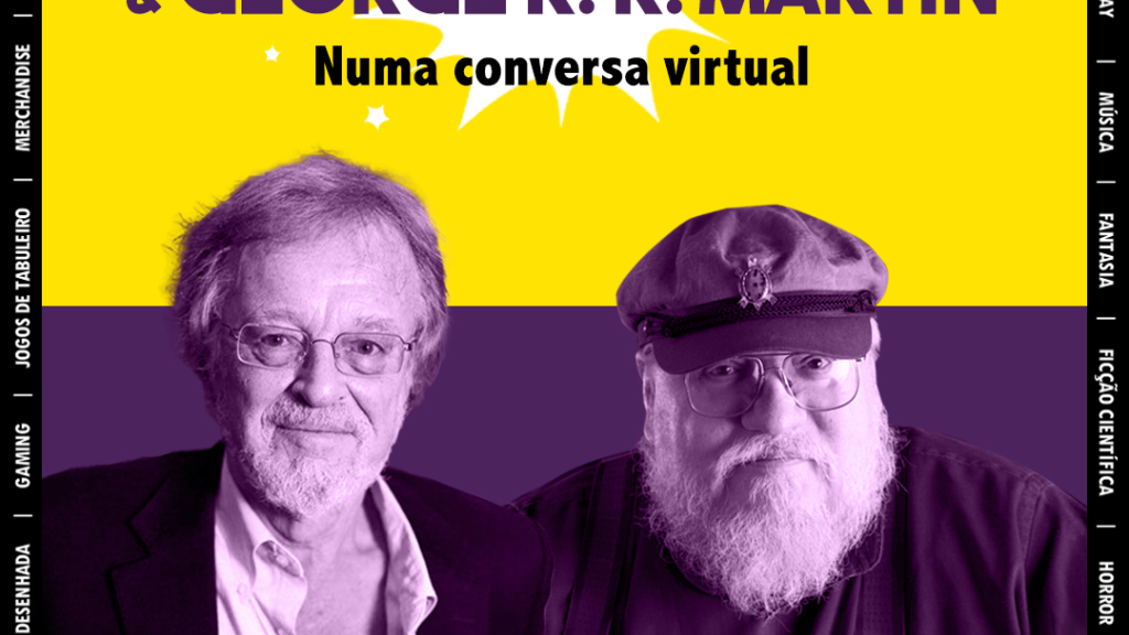 Conferência será online.