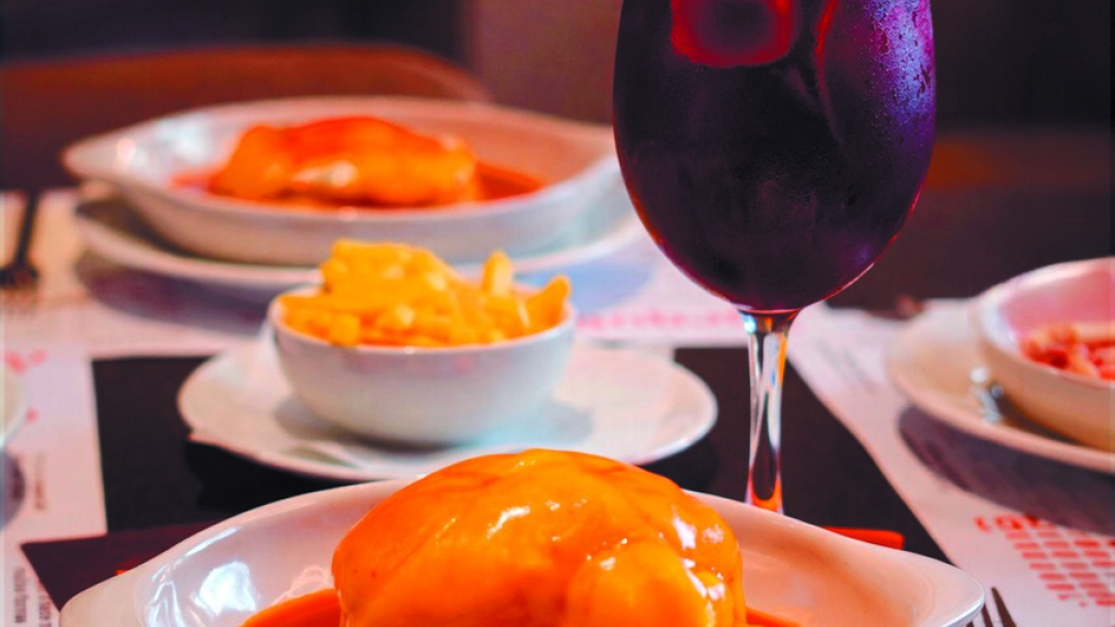 Um espaço com sabores que ficam na memória