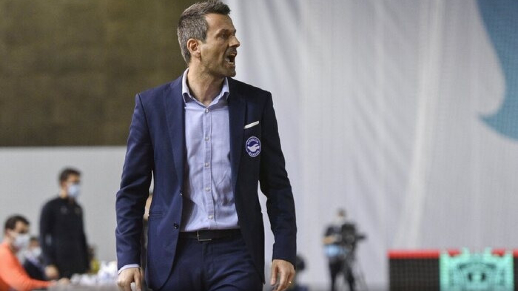 Ricardo Ferreira apontou a finalização como principal falha da equipa.