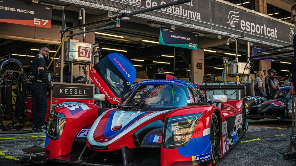 Guilherme Oliveira e Hugo Delacour terminaram em segundo lugar
