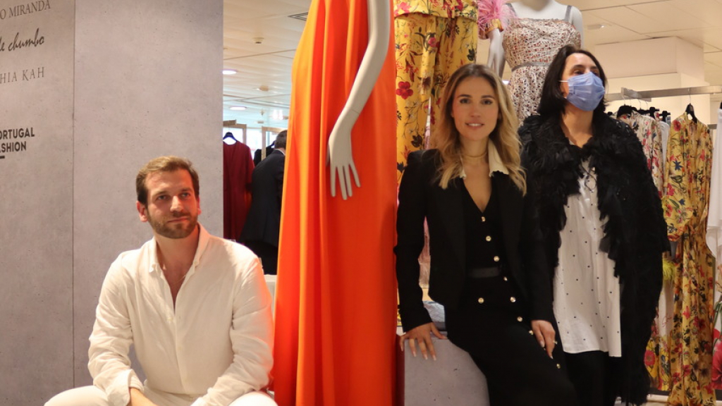 Inauguração Pop-up store