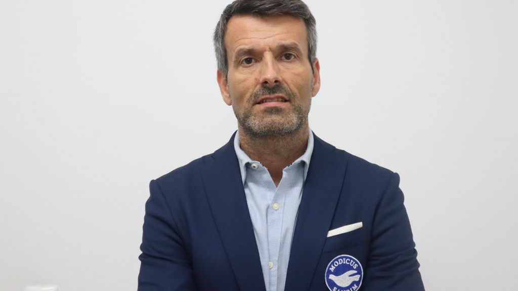 Ricardo Ferreira acredita que a equipa vai dar a volta no jogo de hoje.