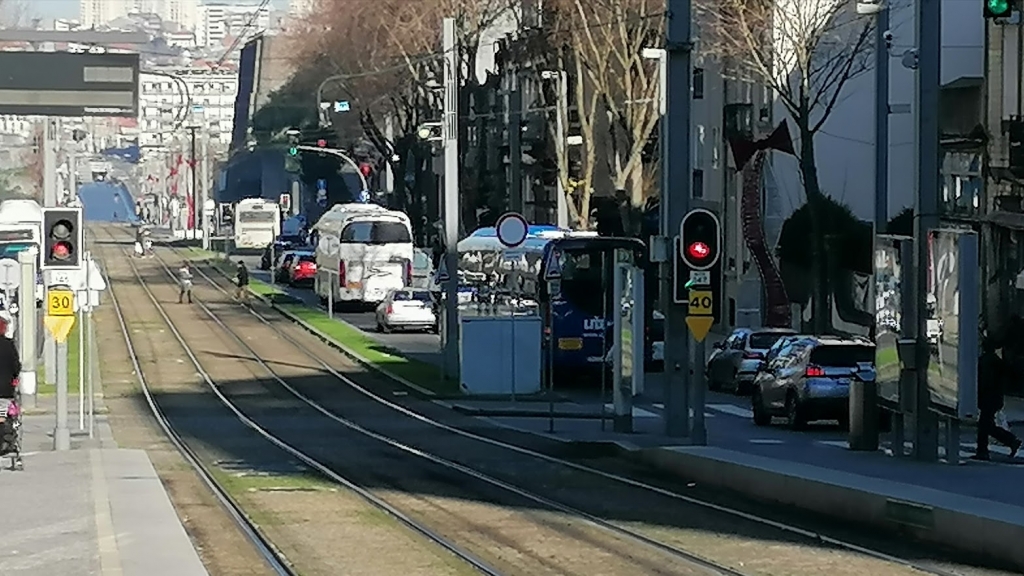 metro