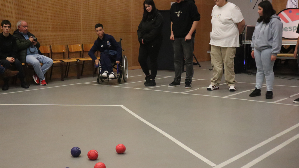 Boccia Canelas