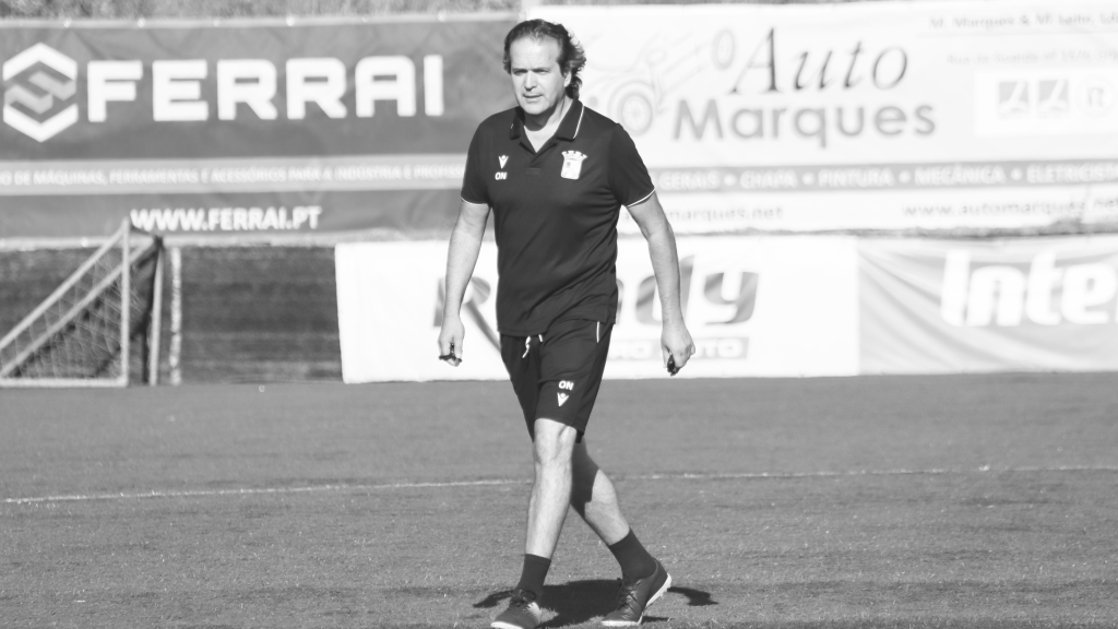 Óscar Nogueira acredita que a equipa ainda dá garantias.