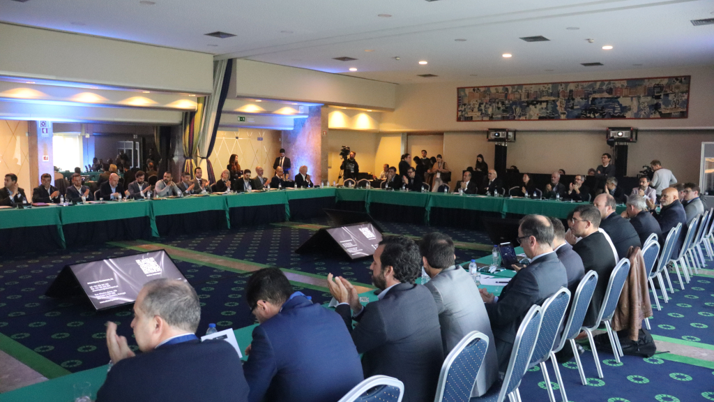 Hotel Solverde acolheu a 11ª edição da Automotive Industry Week, esta semana.