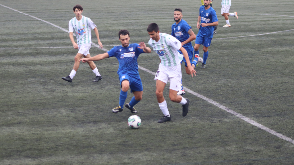Apesar do Grijó estar a vencer por 2-0, ao intervalo, o dérbi com o Arcozelo foi incerto até ao fim.