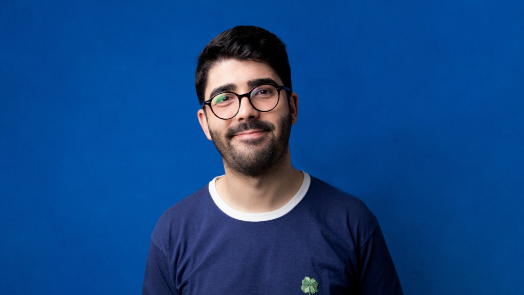 João Couto está em digressão.