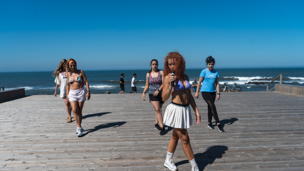'Mar dá-te palco’ volta a animar praias de Gaia ao fim de semana.