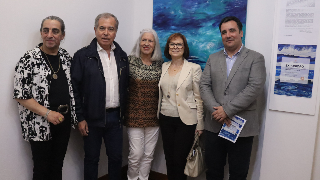 Inauguração contou com a presença da vereadora Paula Carvalhal