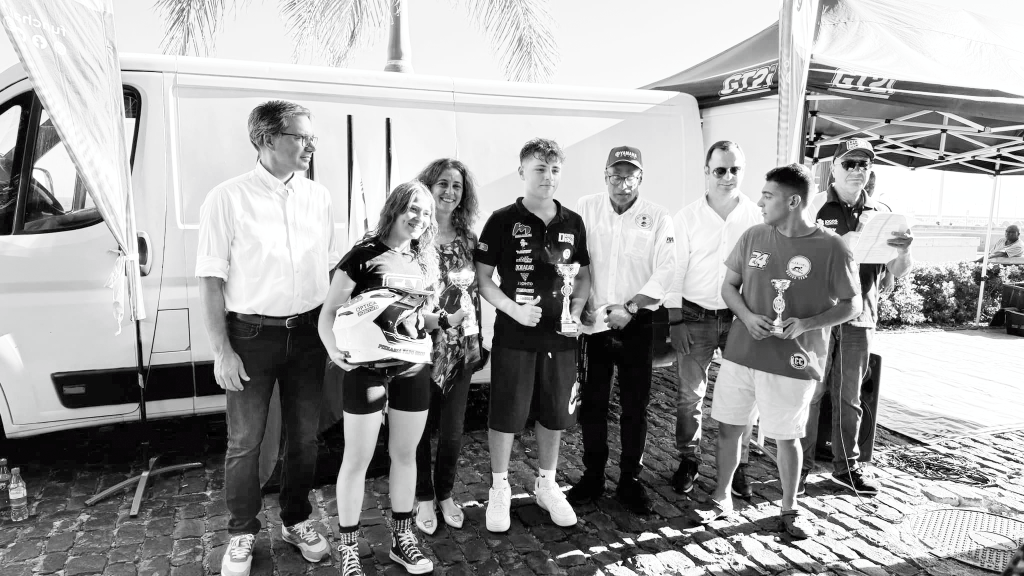David Dias voltou a vencer a Taça de Portugal de Mini Supermoto