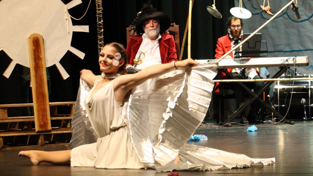 ORFEAO MADALENA