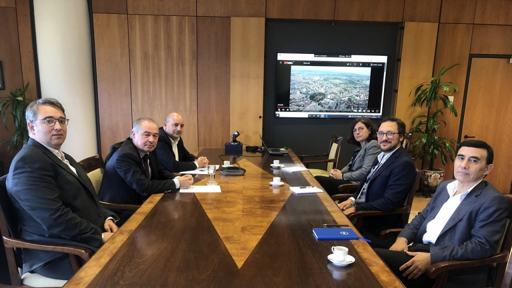 Reunião PSD