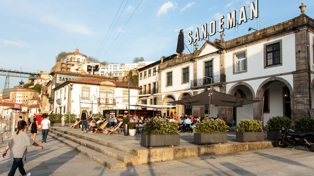 Sandeman Stage