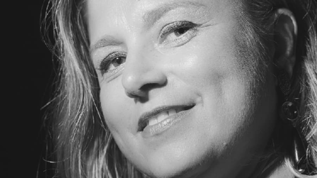 Fadista Sandra Cristina.
