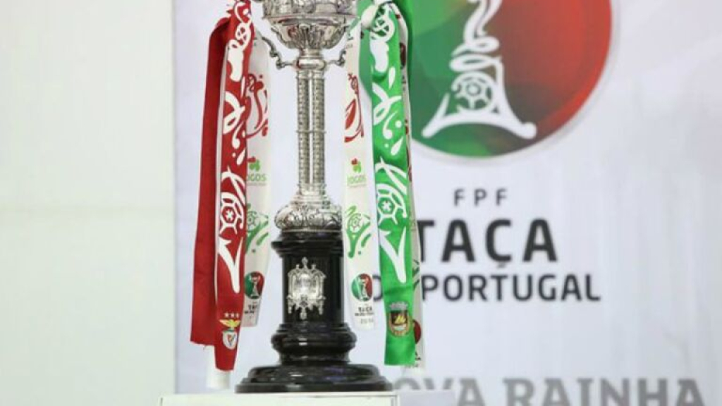 Jogos da 2ª eliminatória são a 25 de setembro