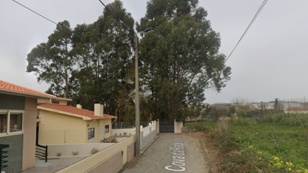 Travessa Cova da Raposa