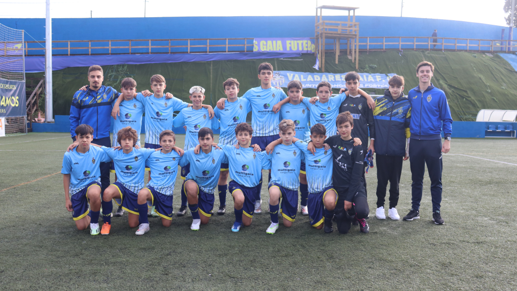 Valadares venceu por 7-1 e somou a segunda vitória no campeonato, subindo ao quinto lugar.