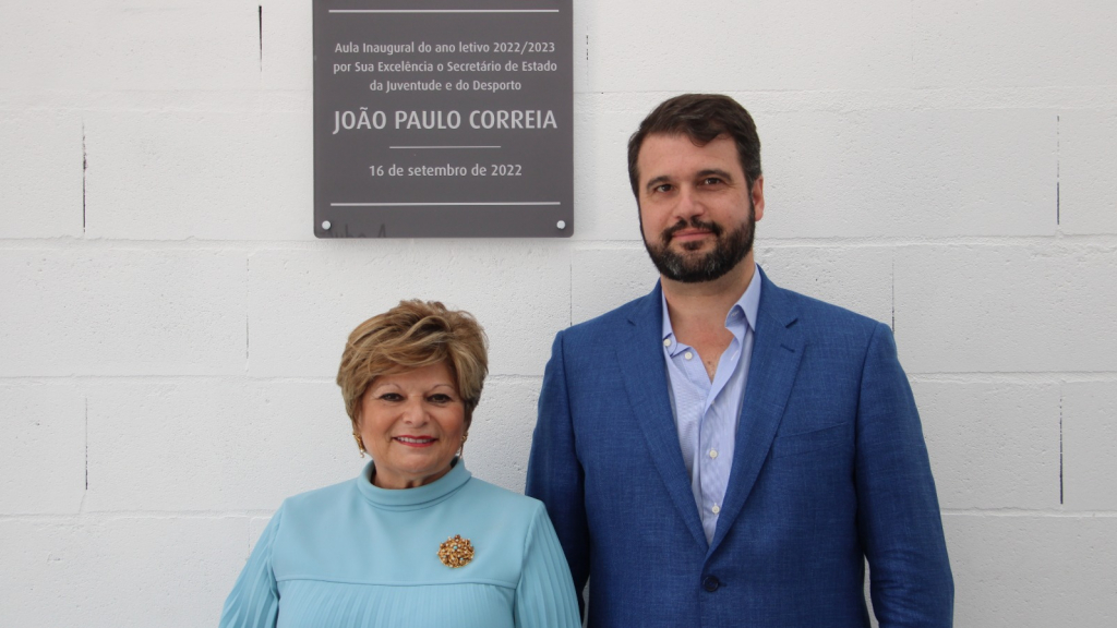João Paulo Correia EPAD