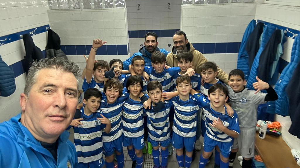 Serzedo Sub 12