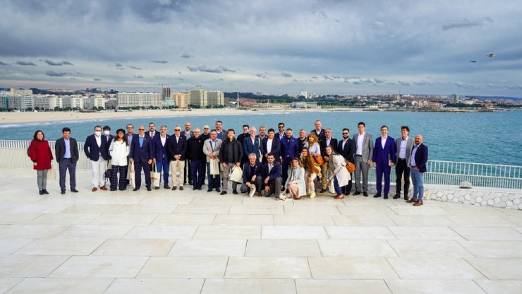 Visita ao Porto de Leixões