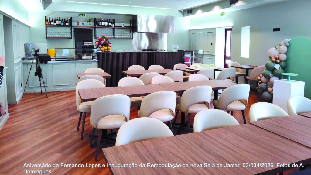 Restaurante Monte da Virgem