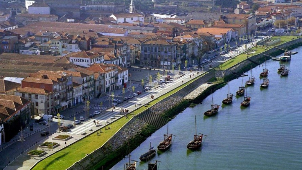 Cais de Gaia