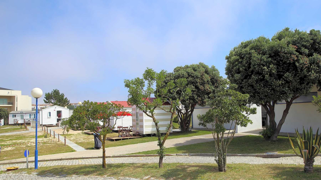 parque campismo Canidelo