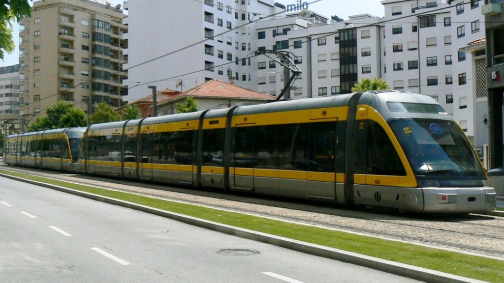 metro