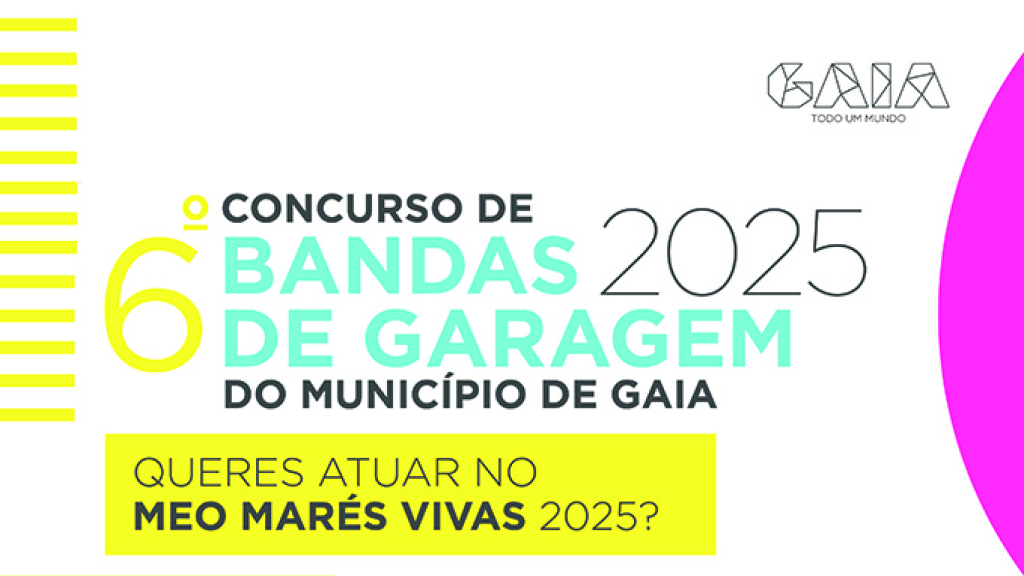 Cartaz do evento