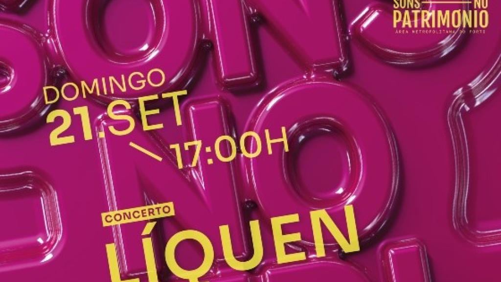 Cartaz do Evento