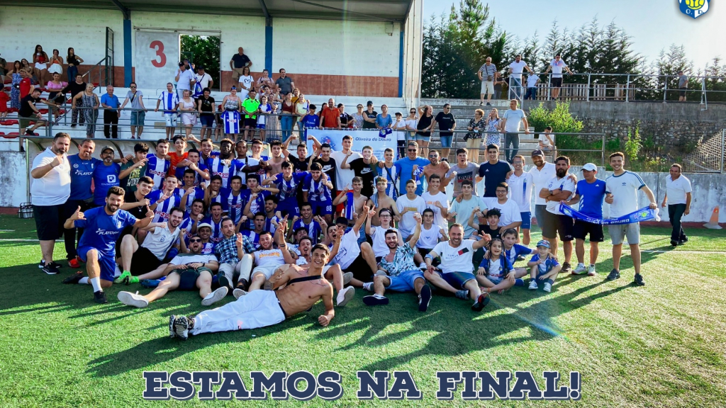 CF Oliveira do Douro