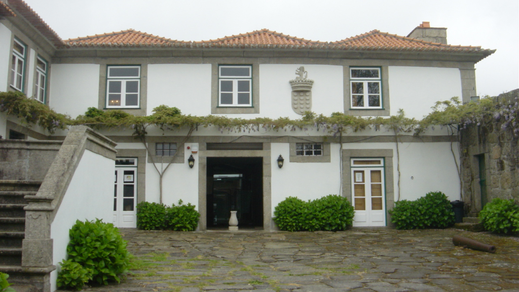 Solar Condes de Resende