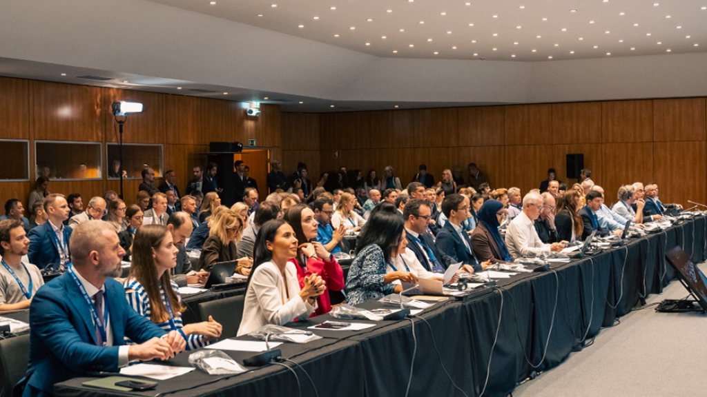Conferência Ministros Desporto
