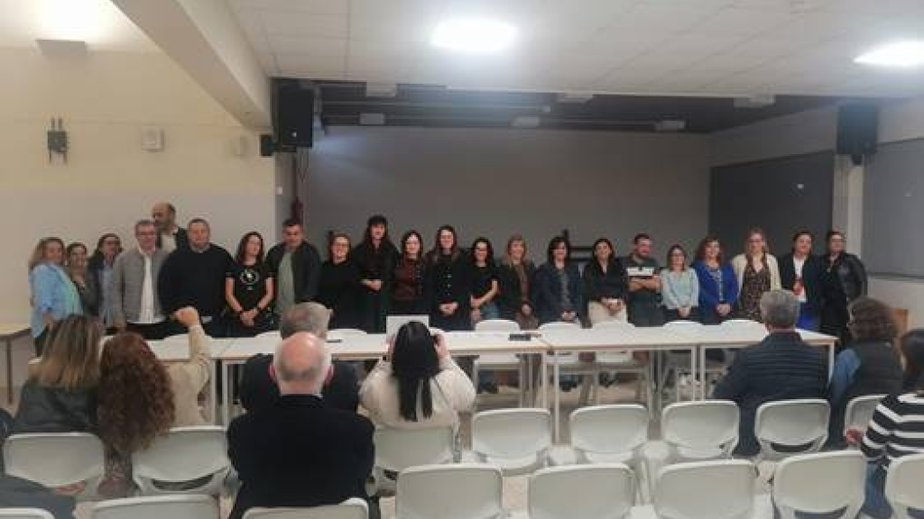 APEVA na tomada de posse para o mandato 2024/2025