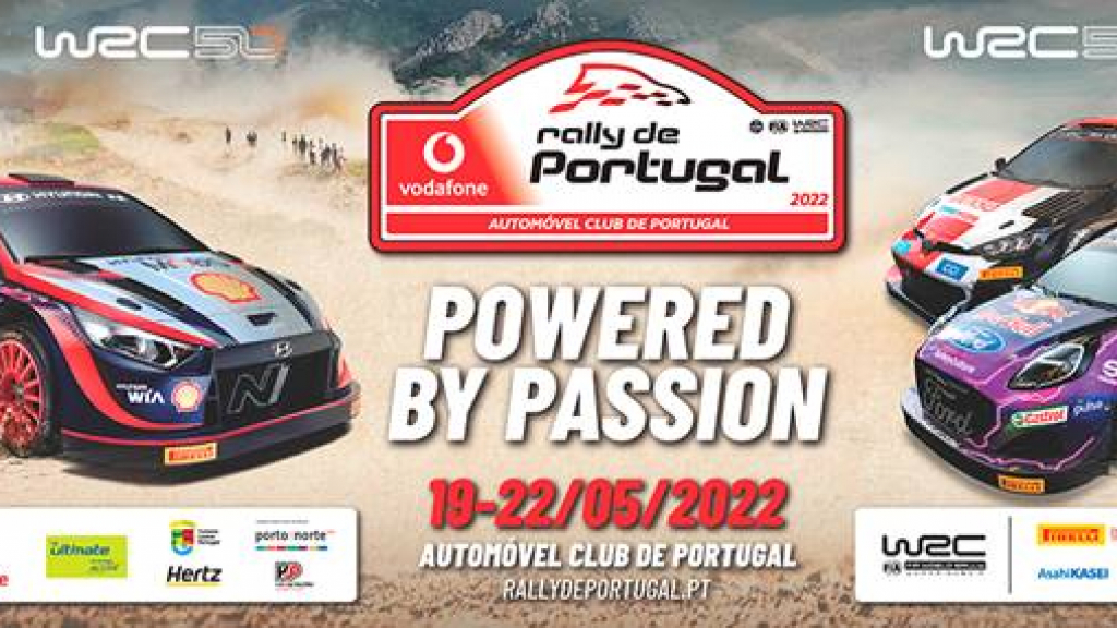 Rally Portugal