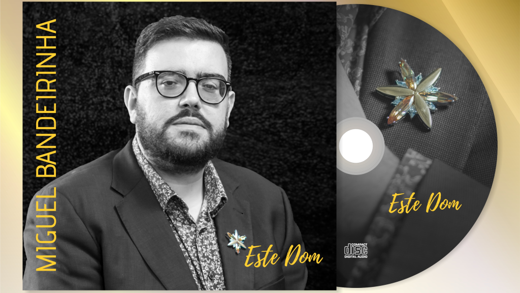Fadista Miguel Banderinha lança disco com a Quarta Vaga.