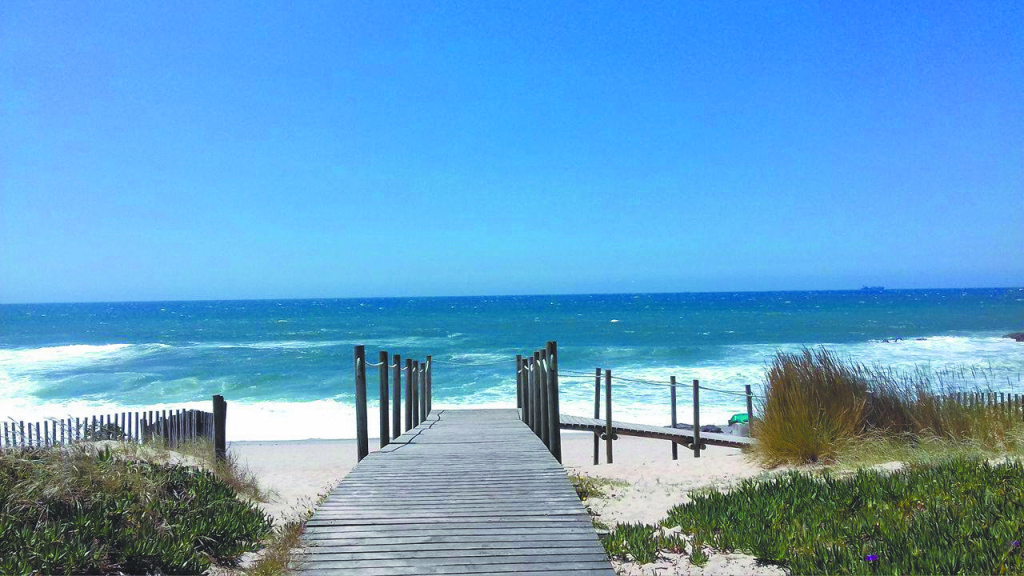 Praia da Madalena